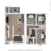 3 Bedroom